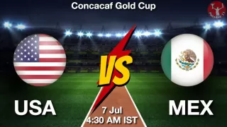 USA vs MEX Matcch Previews