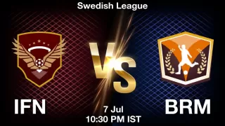 IFN vs BRM Matcch Previews