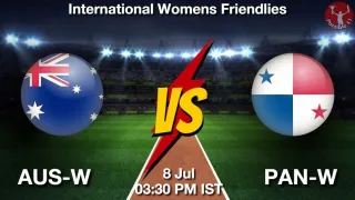 AUS-W vs PAN-W Matcch Previews