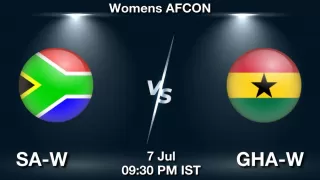 SA-W vs GHA-W Matcch Previews