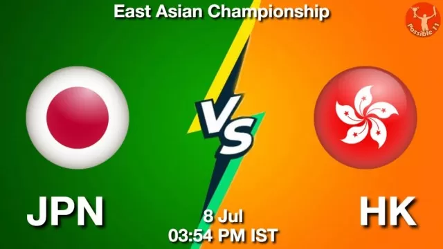 JPN vs HK ड्रीम11 भविष्यवाणी, फैंटेसी क्रिकेट टीम - 08 जुलाई 2025