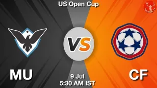 MU vs CF Matcch Previews