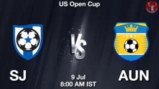 SJ vs AUN Matcch Previews