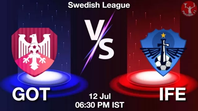 GOT vs IFE ड्रीम11 भविष्यवाणी, फैंटेसी क्रिकेट टीम - 12 जुलाई 2025