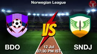 BDO vs SNDJ Matcch Previews