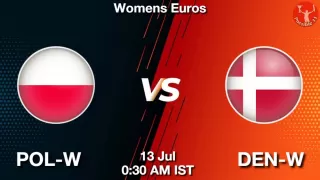 POL-W vs DEN-W Matcch Previews