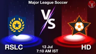 RSLC vs HD Matcch Previews