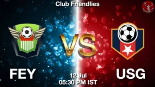 FEY vs USG Matcch Previews