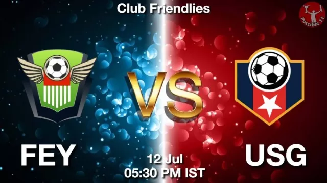 FEY vs USG ड्रीम11 भविष्यवाणी, फैंटेसी क्रिकेट टीम - 12 जुलाई 2025