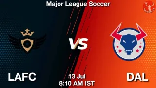 LAFC vs DAL Matcch Previews