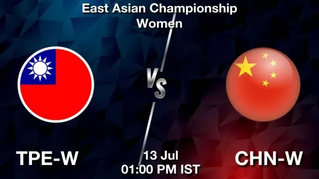 TPE-W vs CHN-W ड्रीम11 भविष्यवाणी, फैंटेसी क्रिकेट टीम - 13 जुलाई 2025