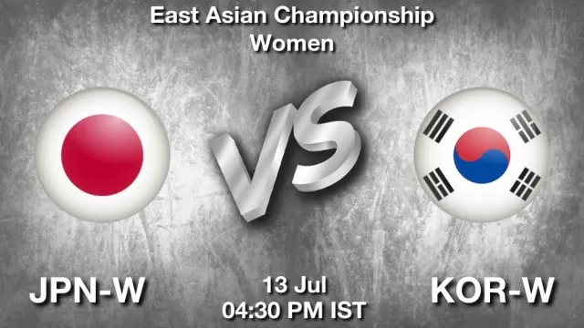 JPN-W vs KOR-W ड्रीम11 भविष्यवाणी, फैंटेसी क्रिकेट टीम - 13 जुलाई 2025