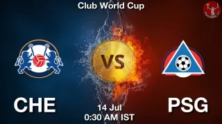 CHE vs PSG Matcch Previews