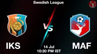 IKS vs MAF Matcch Previews