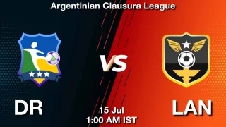 DR vs LAN Matcch Previews