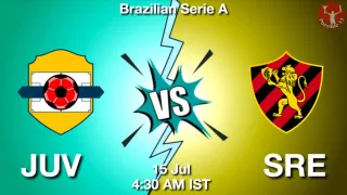 JUV vs SRE Matcch Previews