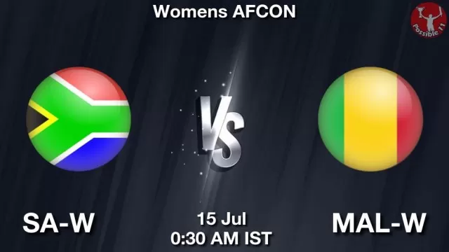 SA-W vs MAL-W ड्रीम11 भविष्यवाणी, फैंटेसी क्रिकेट टीम - 15 जुलाई 2025