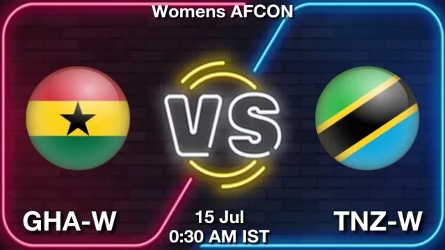 GHA-W vs TNZ-W ड्रीम11 भविष्यवाणी, फैंटेसी क्रिकेट टीम - 15 जुलाई 2025