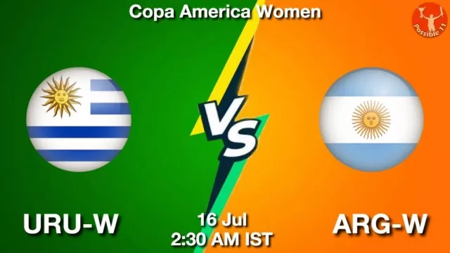 URU-W vs ARG-W ड्रीम11 भविष्यवाणी, फैंटेसी क्रिकेट टीम - 16 जुलाई 2025