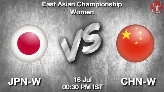 JPN-W vs CHN-W ड्रीम11 भविष्यवाणी, फैंटेसी क्रिकेट टीम - 16 जुलाई 2025
