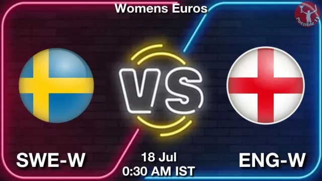 SWE-W vs ENG-W ड्रीम11 भविष्यवाणी, फैंटेसी क्रिकेट टीम - 18 जुलाई 2025