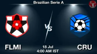 FLMI vs CRU Matcch Previews