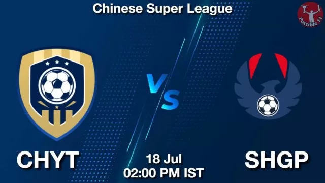 CHYT vs SHGP ड्रीम11 भविष्यवाणी, फैंटेसी क्रिकेट टीम - 18 जुलाई 2025