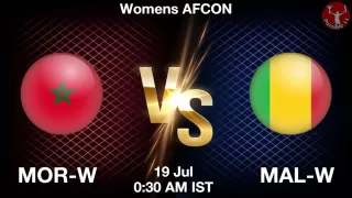 MOR-W vs MAL-W Matcch Previews