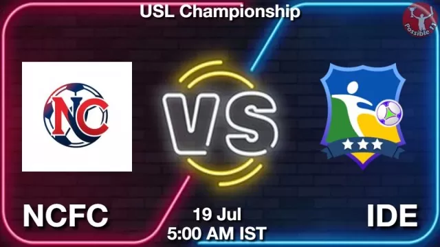 NCFC vs IDE ड्रीम11 भविष्यवाणी, फैंटेसी क्रिकेट टीम - 19 जुलाई 2025