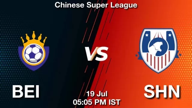 BEI vs SHN ड्रीम11 भविष्यवाणी, फैंटेसी क्रिकेट टीम - 19 जुलाई 2025