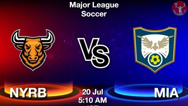 NYRB vs MIA ड्रीम11 भविष्यवाणी, फैंटेसी क्रिकेट टीम - 20 जुलाई 2025