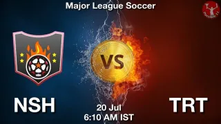 NSH vs TRT Matcch Previews