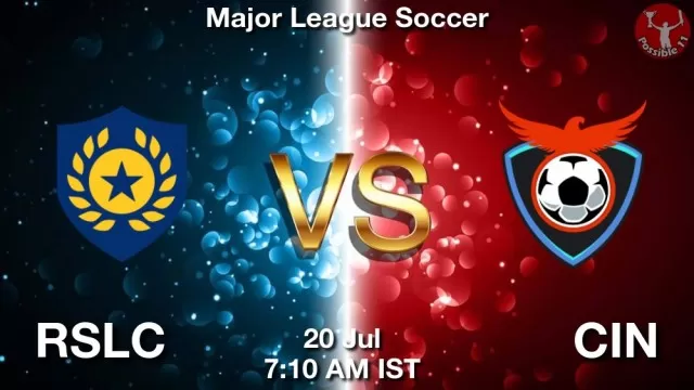 RSLC vs CIN ड्रीम11 भविष्यवाणी, फैंटेसी क्रिकेट टीम - 20 जुलाई 2025
