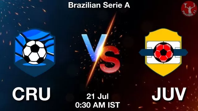CRU vs JUV ड्रीम11 भविष्यवाणी, फैंटेसी क्रिकेट टीम - 21 जुलाई 2025
