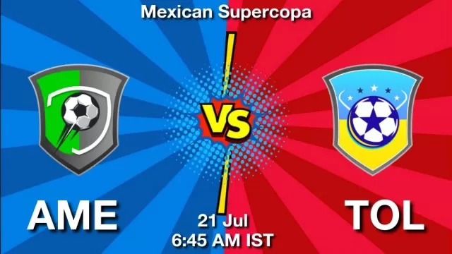 AME vs TOL ड्रीम11 भविष्यवाणी, फैंटेसी क्रिकेट टीम - 21 जुलाई 2025