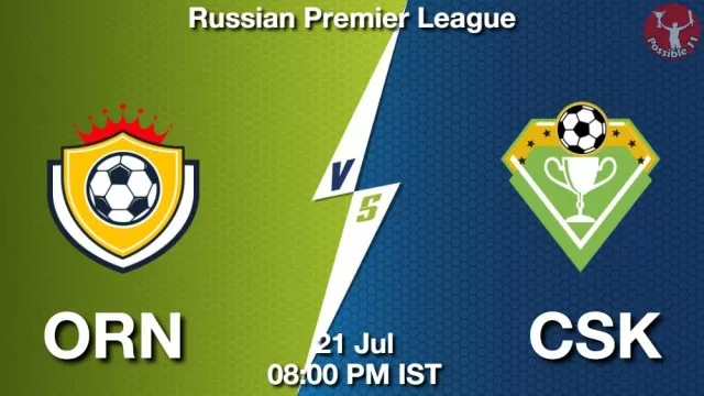 ORN vs CSK ड्रीम11 भविष्यवाणी, फैंटेसी क्रिकेट टीम - 21 जुलाई 2025
