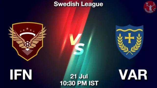 IFN vs VAR ड्रीम11 भविष्यवाणी, फैंटेसी क्रिकेट टीम - 21 जुलाई 2025