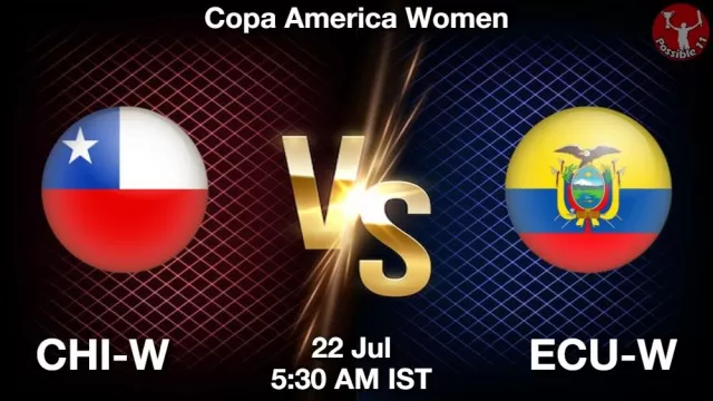 CHI-W vs ECU-W ड्रीम11 भविष्यवाणी, फैंटेसी क्रिकेट टीम - 22 जुलाई 2025