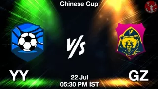 YY vs GZ Matcch Previews