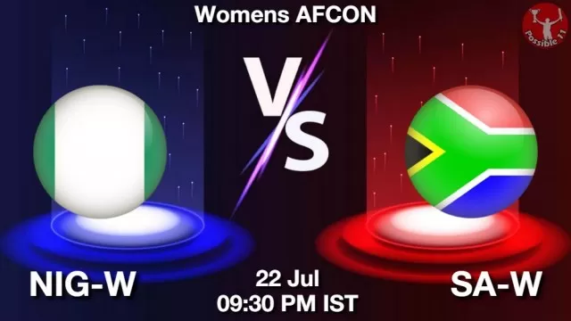 NIG-W vs SA-W ड्रीम11 भविष्यवाणी, फैंटेसी क्रिकेट टीम - 22 जुलाई 2025