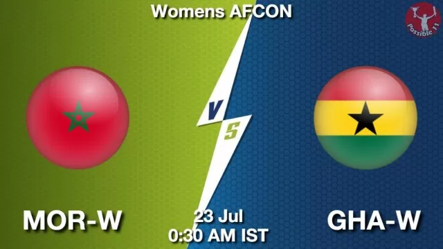 MOR-W vs GHA-W ड्रीम11 भविष्यवाणी, फैंटेसी क्रिकेट टीम - 23 जुलाई 2025