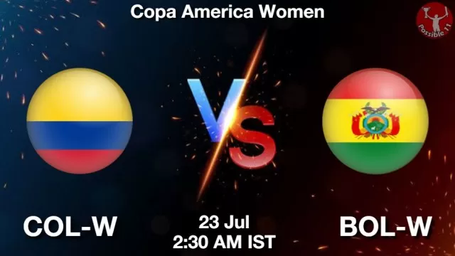 COL-W vs BOL-W ड्रीम11 भविष्यवाणी, फैंटेसी क्रिकेट टीम - 23 जुलाई 2025
