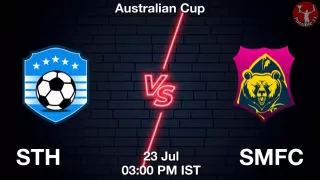 STH vs SMFC Matcch Previews