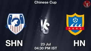 SHN vs HN Matcch Previews