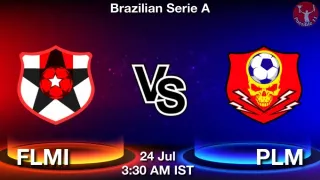 FLMI vs PLM Matcch Previews