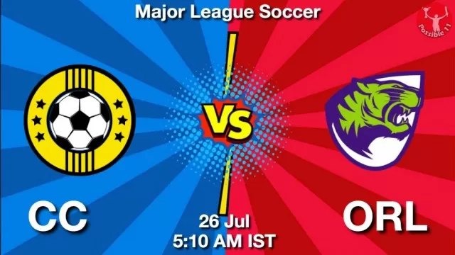 CC vs ORL ड्रीम11 भविष्यवाणी, फैंटेसी क्रिकेट टीम - 26 जुलाई 2025