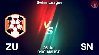 ZU vs SN Matcch Previews