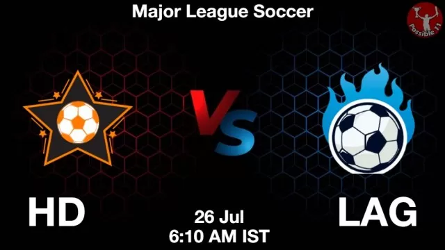 HD vs LAG ड्रीम11 भविष्यवाणी, फैंटेसी क्रिकेट टीम - 26 जुलाई 2025