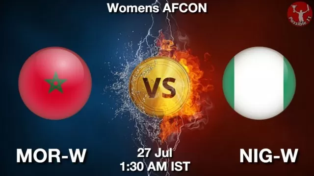 MOR-W vs NIG-W ड्रीम11 भविष्यवाणी, फैंटेसी क्रिकेट टीम - 27 जुलाई 2025