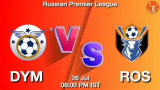 DYM vs ROS Matcch Previews